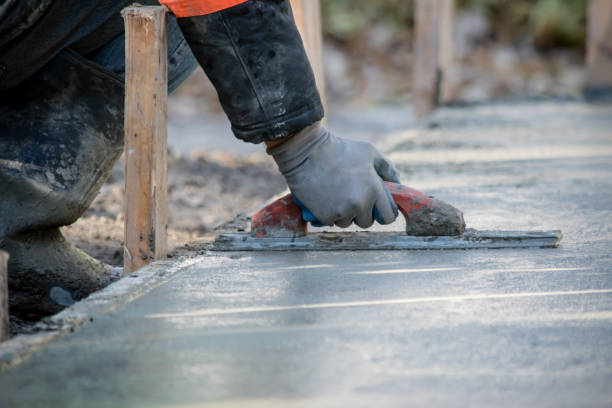 Best Industrial Concrete Flooring in Byram, CT