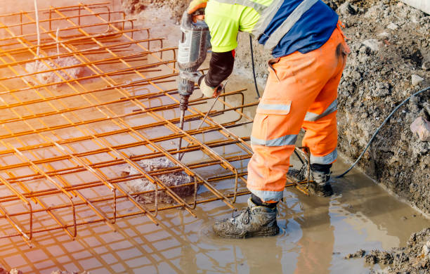 Best Concrete Grinding and Polishing in Byram, CT