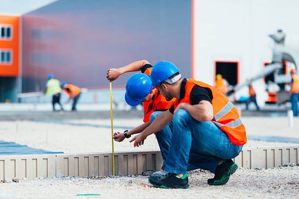 Best Commercial Concrete Services in Byram, CT